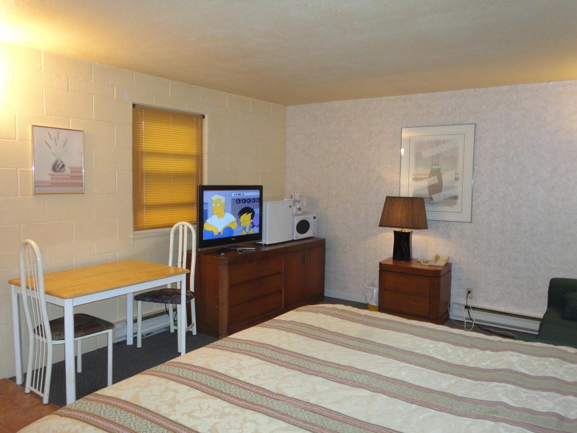 Motel Grande Ile Salaberry-de-Valleyfield Eksteriør bilde