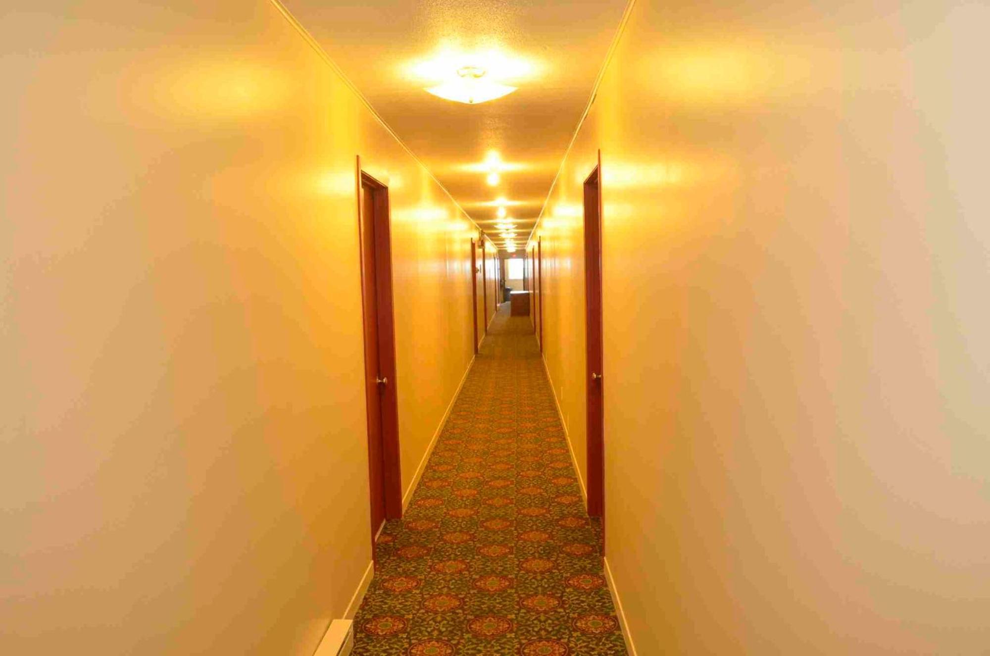 Motel Grande Ile Salaberry-de-Valleyfield Eksteriør bilde