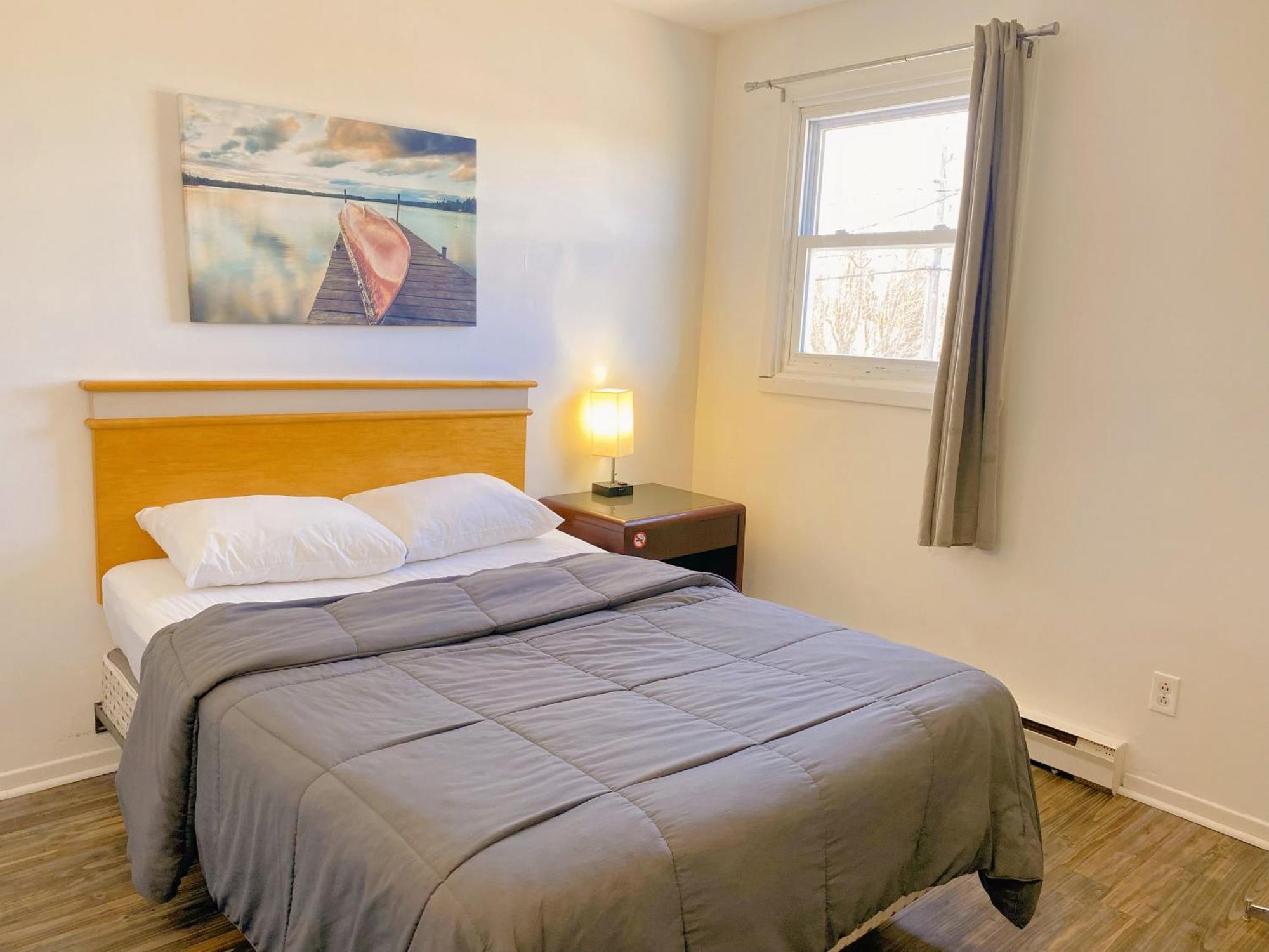 Motel Grande Ile Salaberry-de-Valleyfield Eksteriør bilde