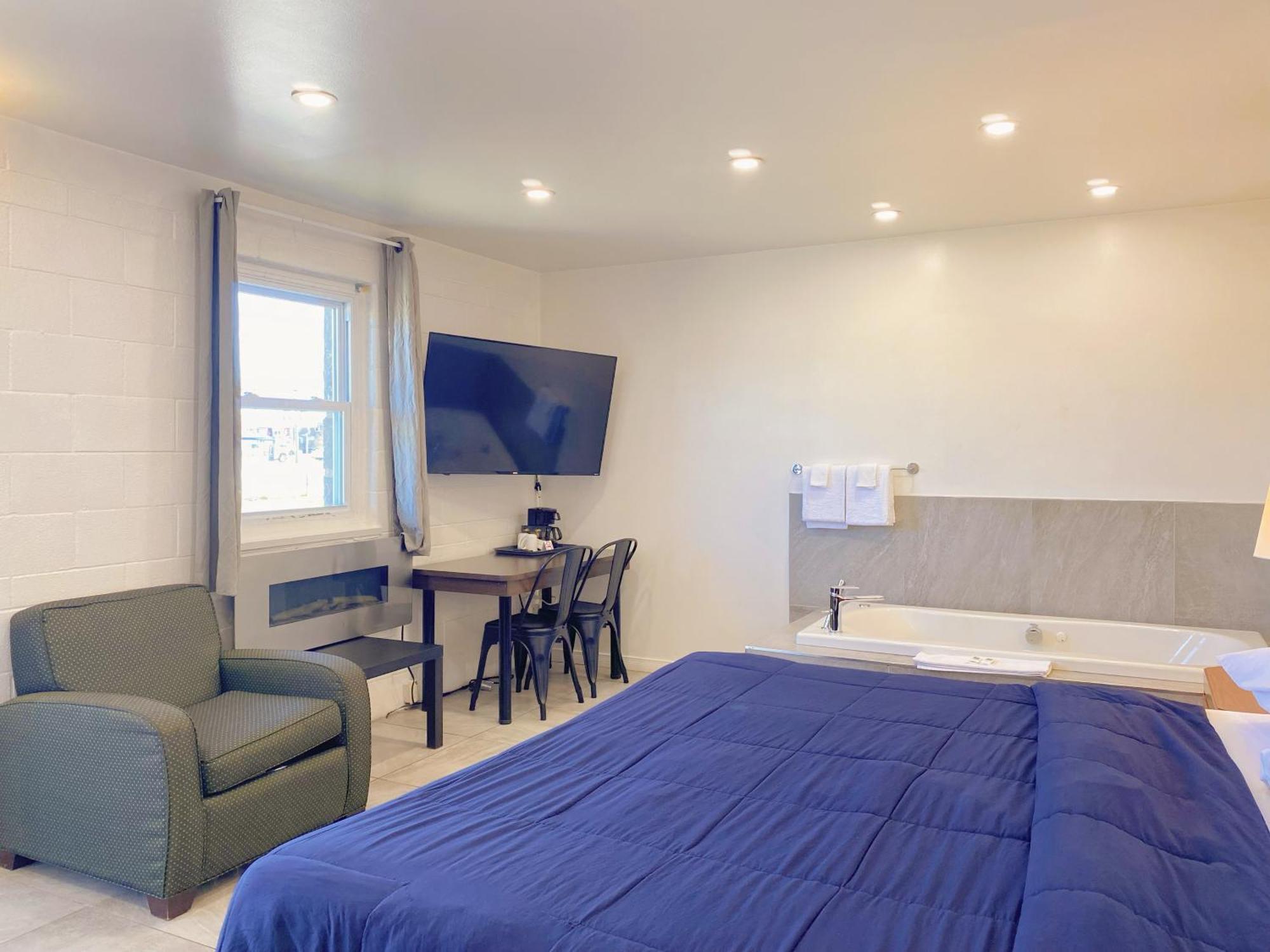 Motel Grande Ile Salaberry-de-Valleyfield Eksteriør bilde