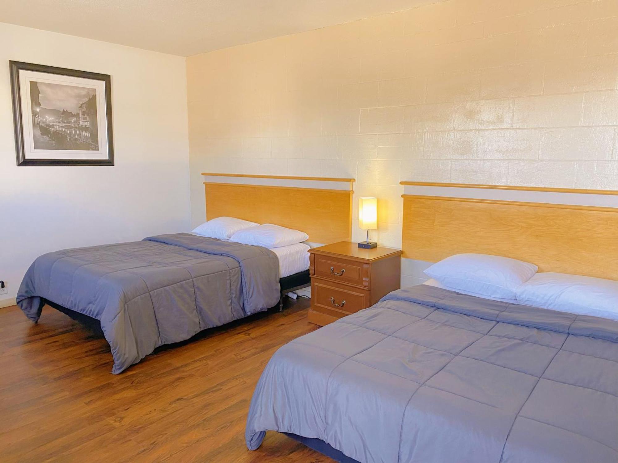 Motel Grande Ile Salaberry-de-Valleyfield Eksteriør bilde