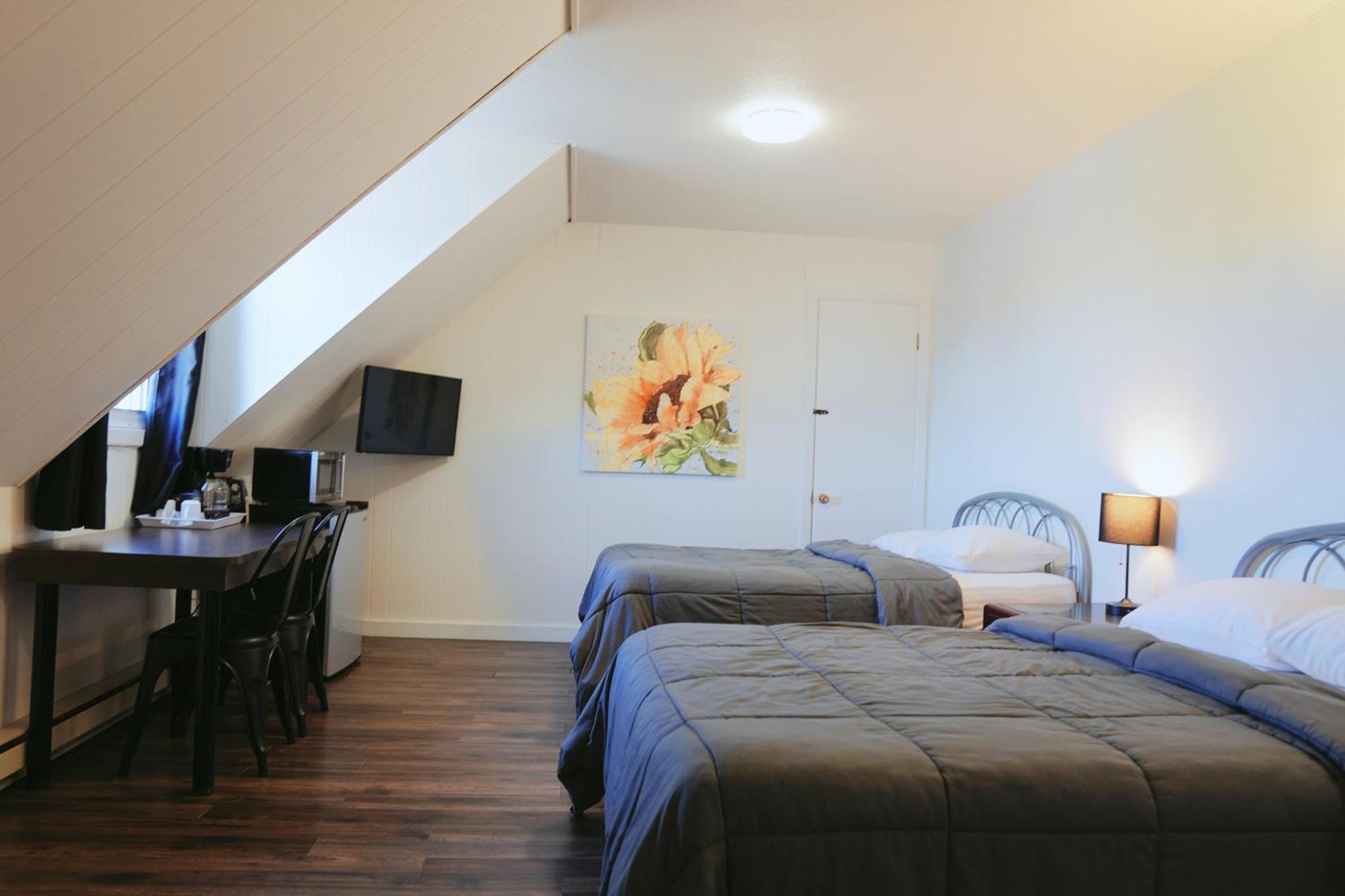 Motel Grande Ile Salaberry-de-Valleyfield Eksteriør bilde