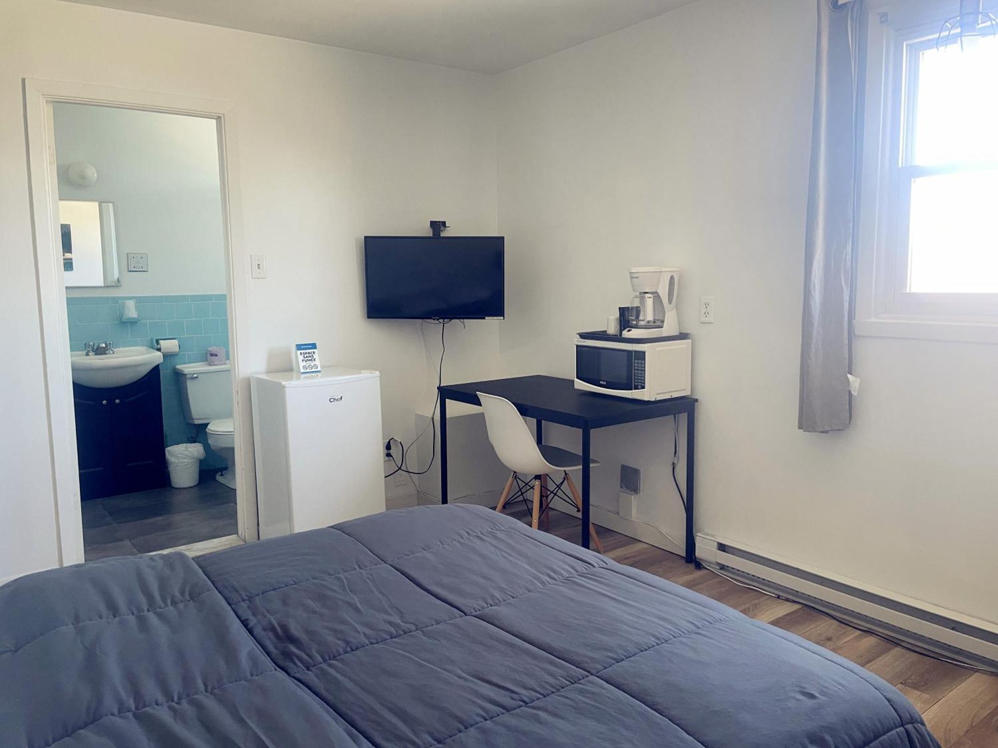Motel Grande Ile Salaberry-de-Valleyfield Eksteriør bilde