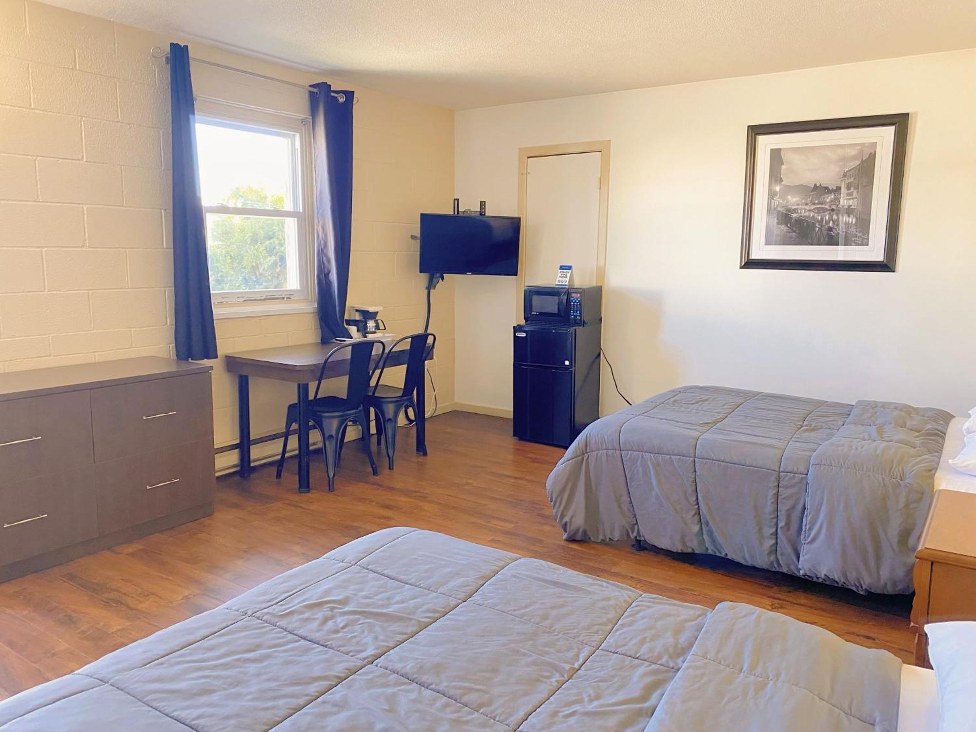 Motel Grande Ile Salaberry-de-Valleyfield Eksteriør bilde