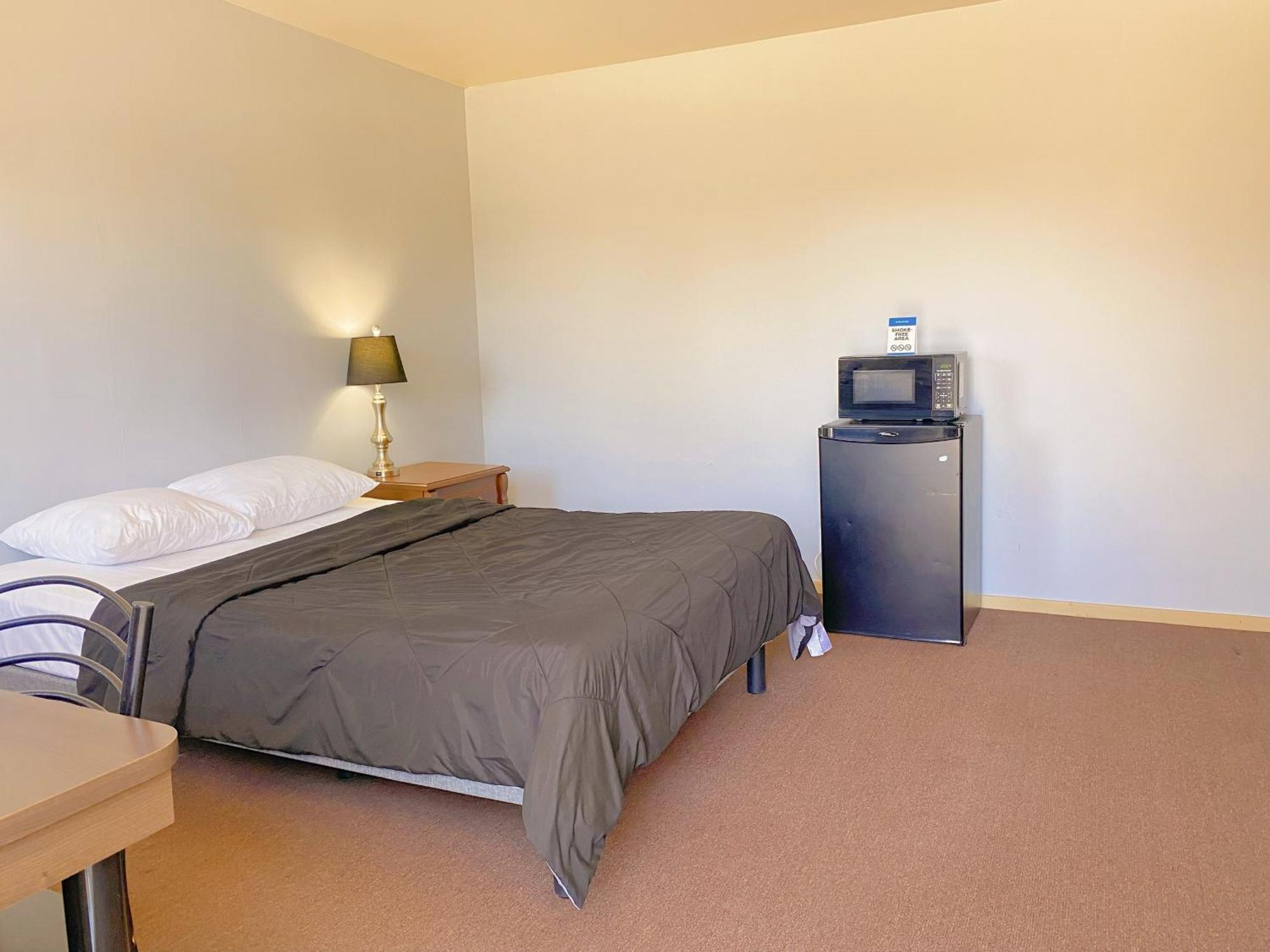 Motel Grande Ile Salaberry-de-Valleyfield Eksteriør bilde