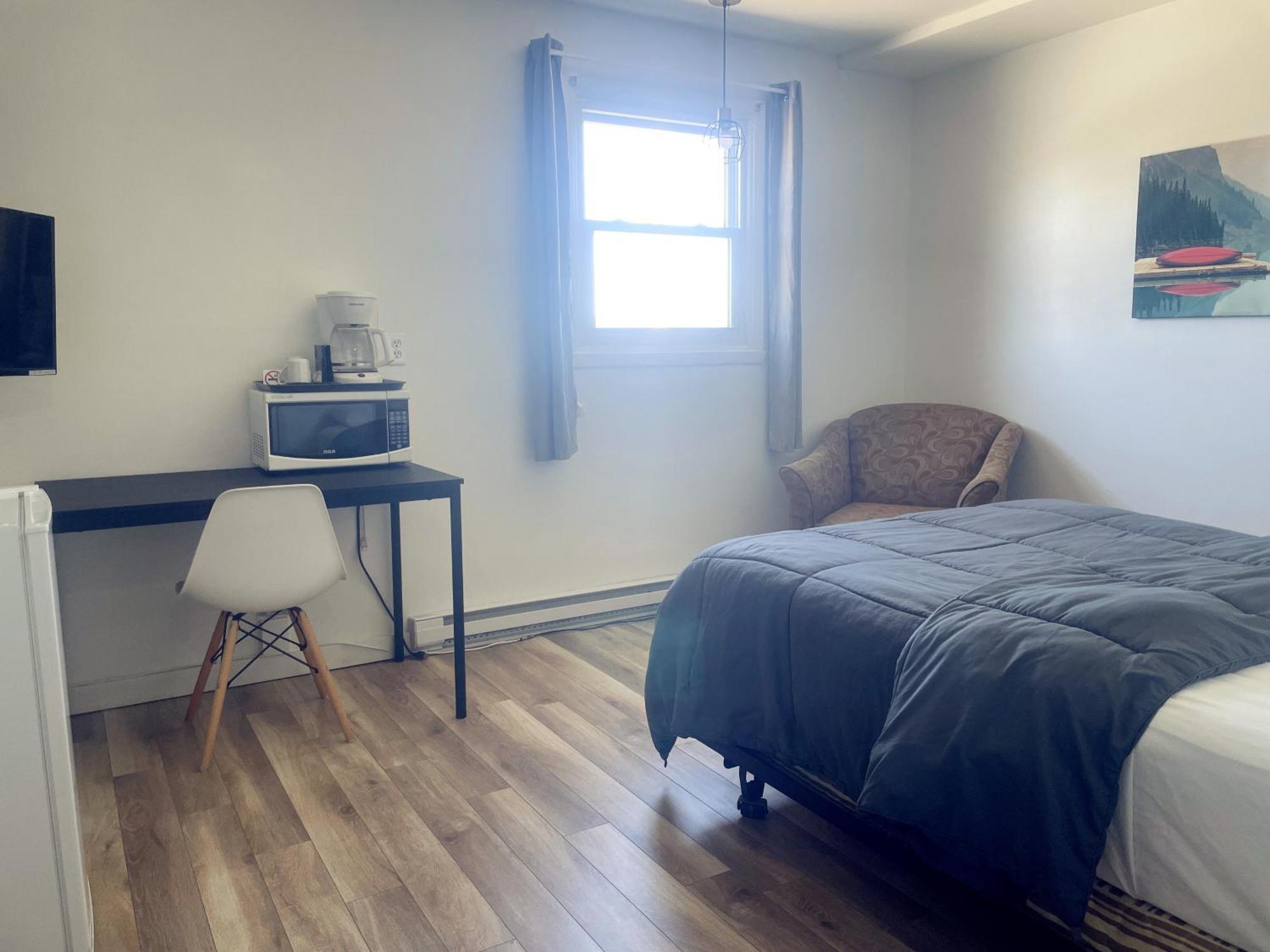 Motel Grande Ile Salaberry-de-Valleyfield Eksteriør bilde