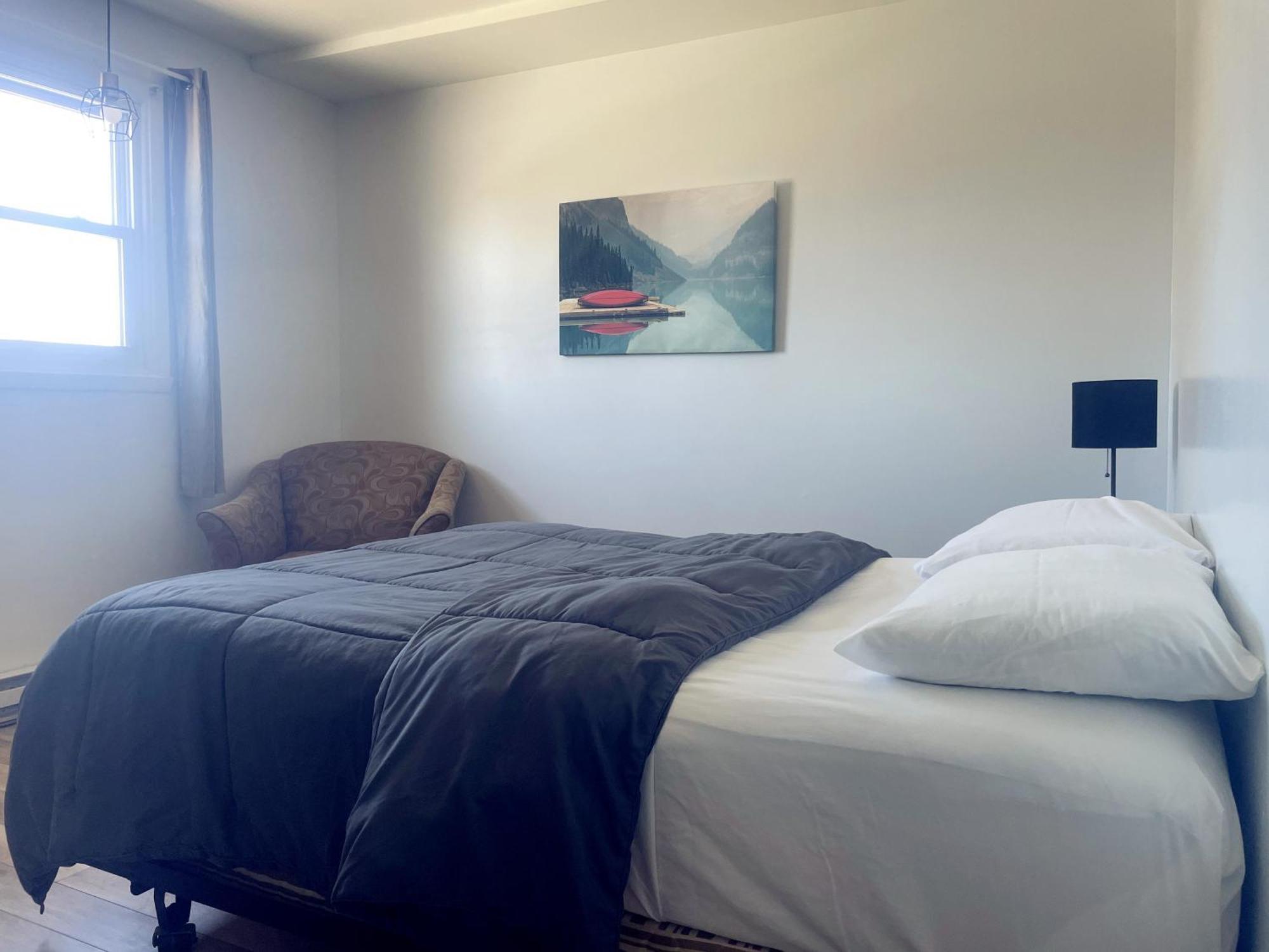Motel Grande Ile Salaberry-de-Valleyfield Eksteriør bilde