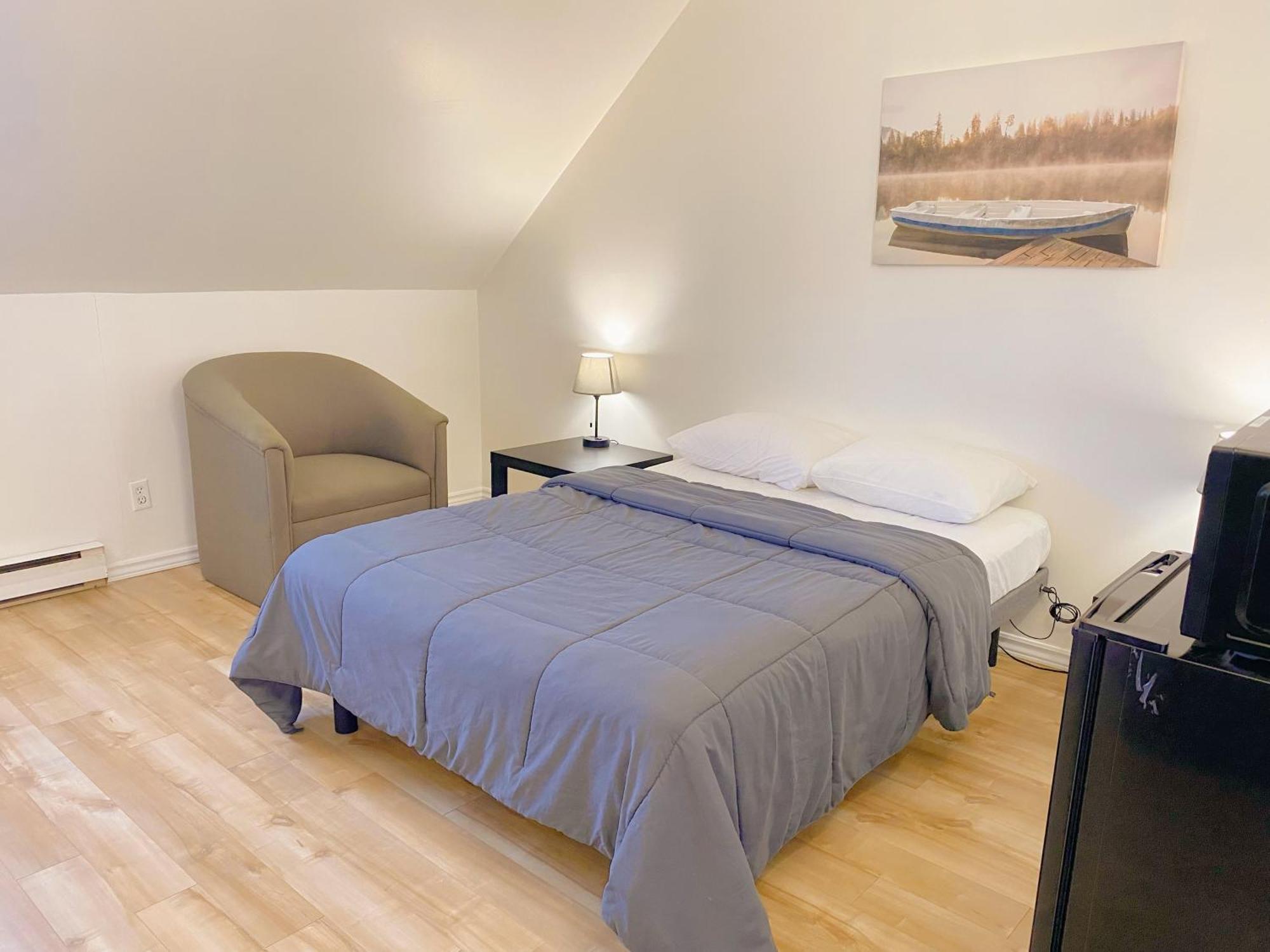 Motel Grande Ile Salaberry-de-Valleyfield Eksteriør bilde