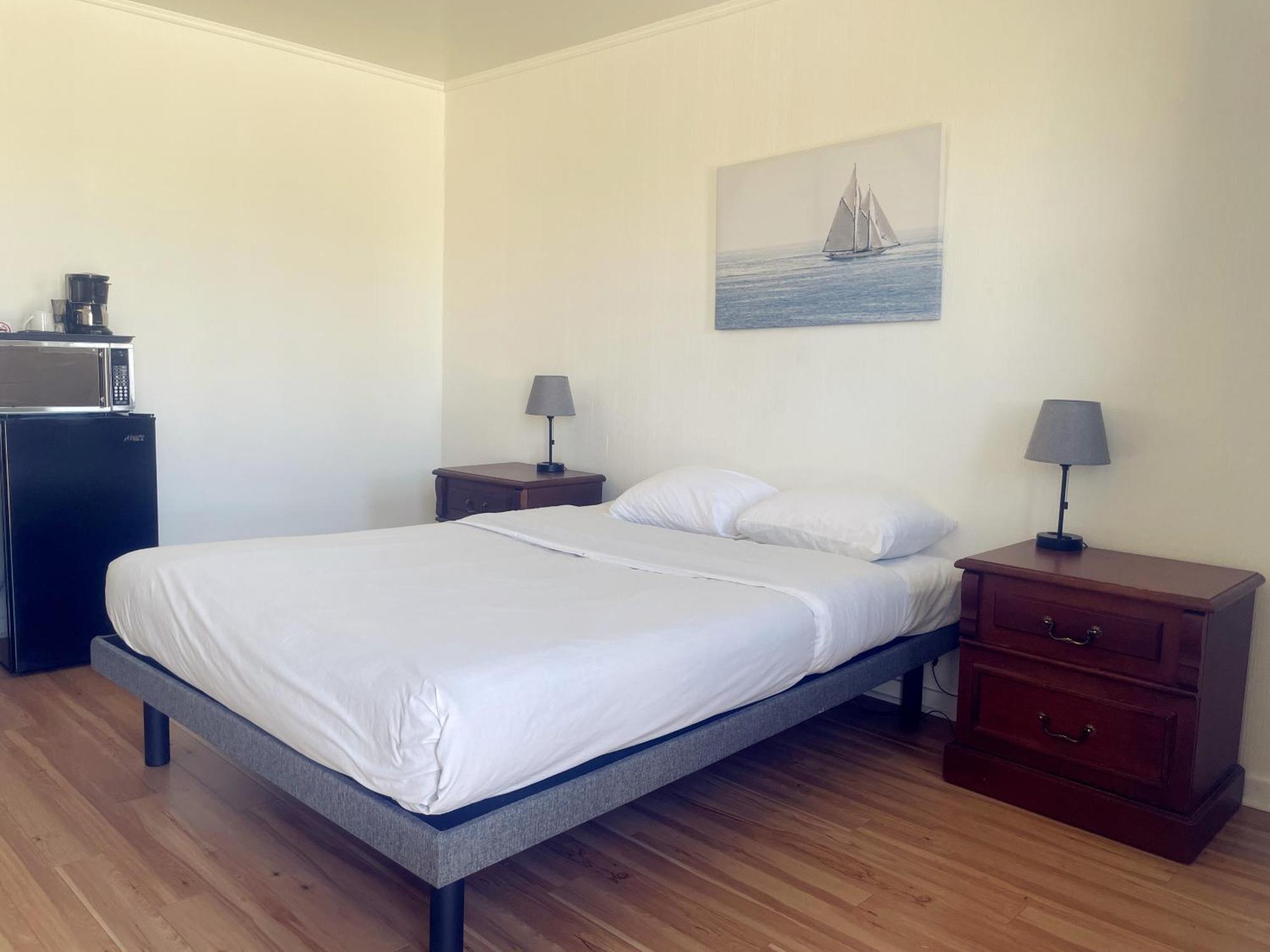 Motel Grande Ile Salaberry-de-Valleyfield Eksteriør bilde