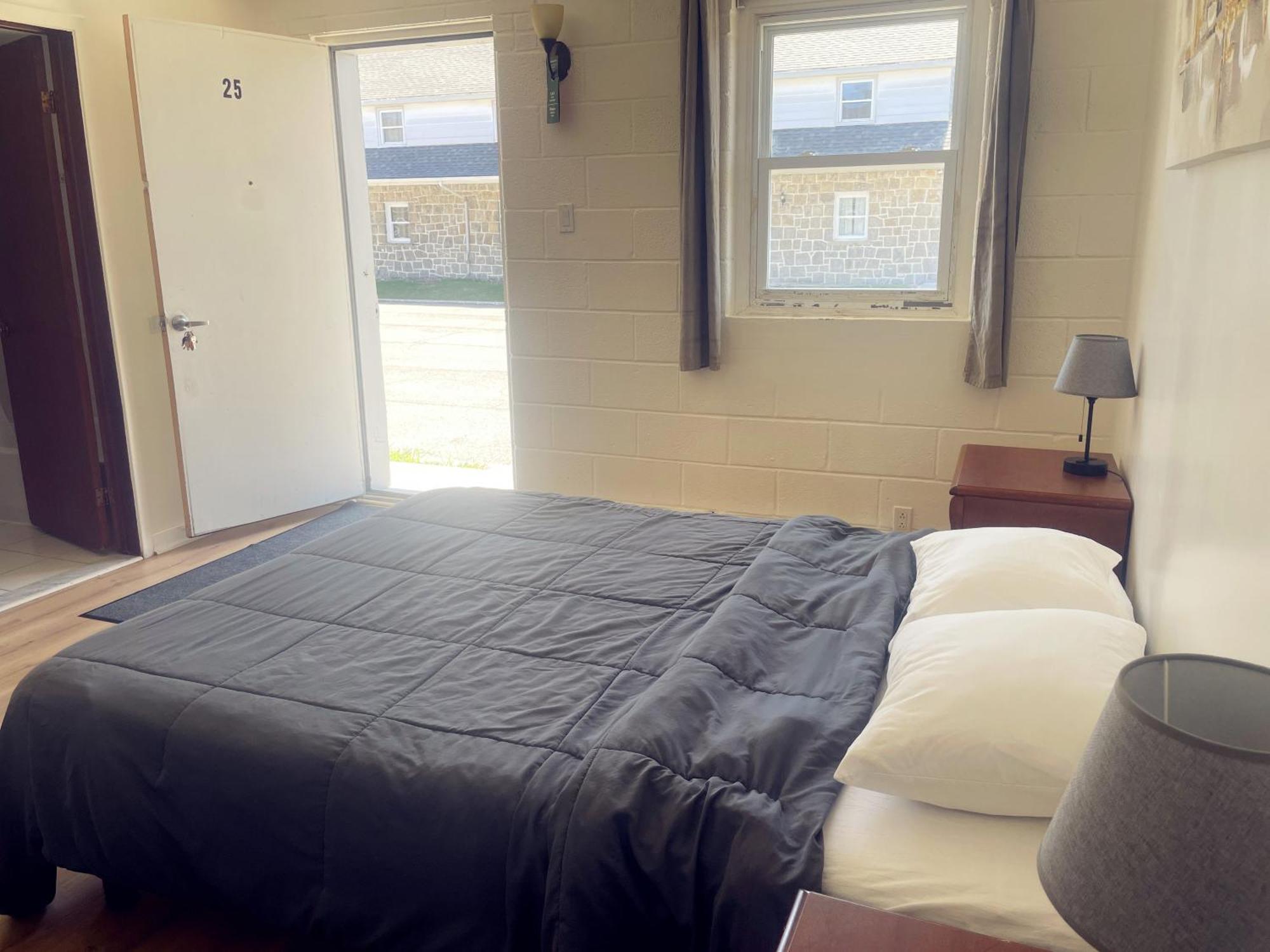 Motel Grande Ile Salaberry-de-Valleyfield Eksteriør bilde