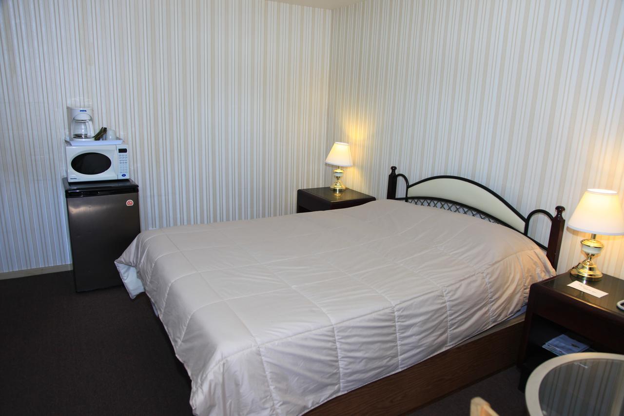 Motel Grande Ile Salaberry-de-Valleyfield Eksteriør bilde