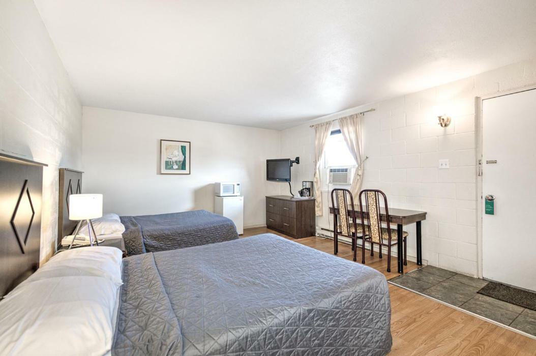 Motel Grande Ile Salaberry-de-Valleyfield Eksteriør bilde