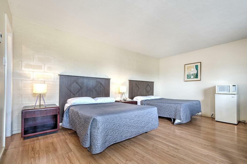 Motel Grande Ile Salaberry-de-Valleyfield Eksteriør bilde