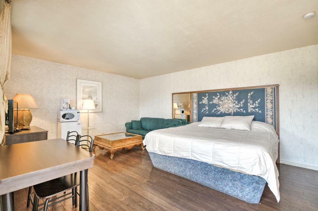 Motel Grande Ile Salaberry-de-Valleyfield Eksteriør bilde