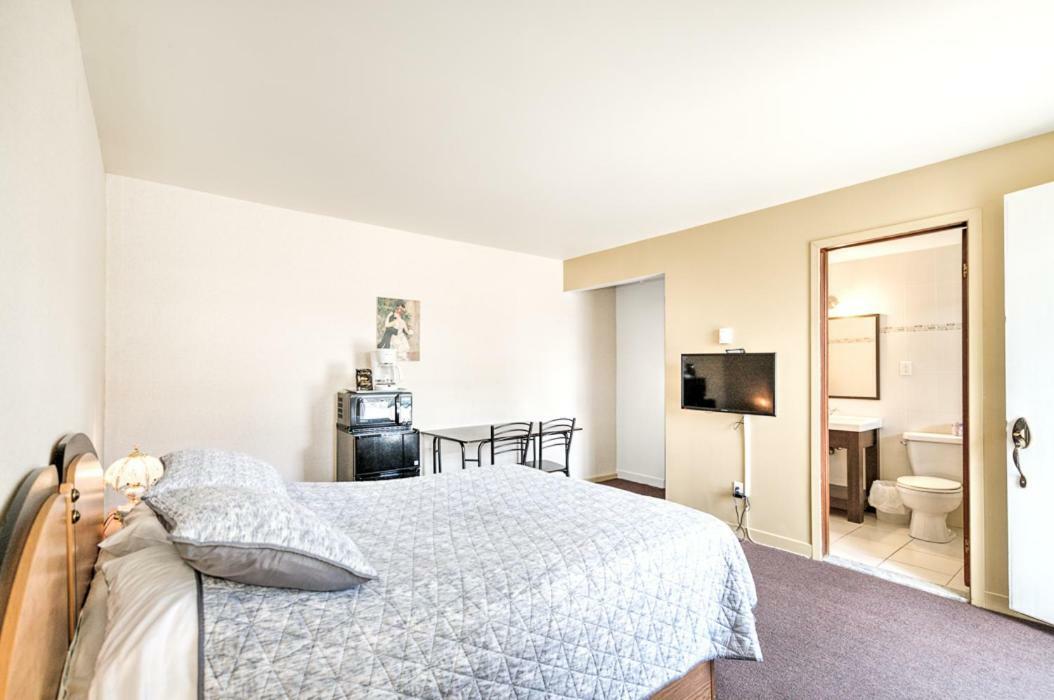 Motel Grande Ile Salaberry-de-Valleyfield Eksteriør bilde