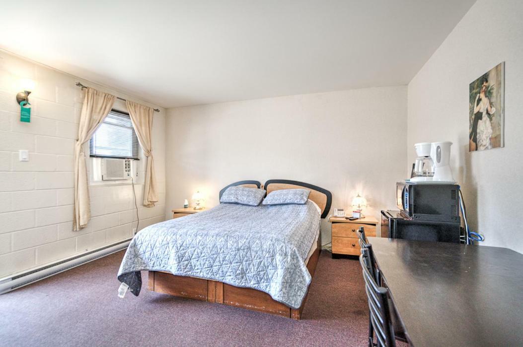 Motel Grande Ile Salaberry-de-Valleyfield Eksteriør bilde