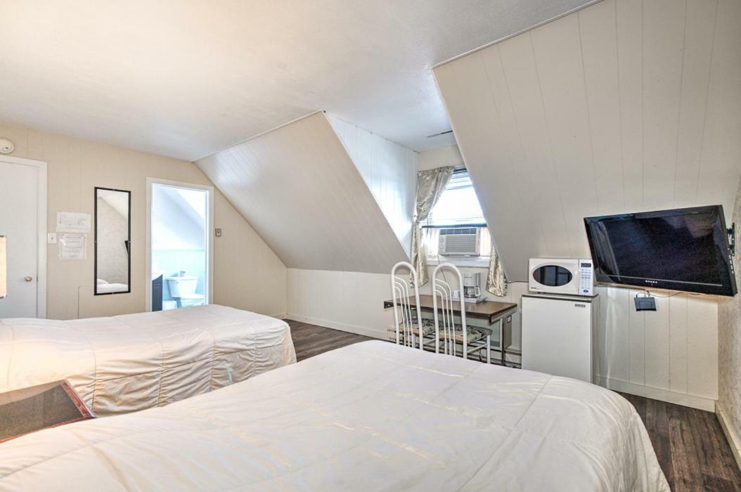 Motel Grande Ile Salaberry-de-Valleyfield Eksteriør bilde