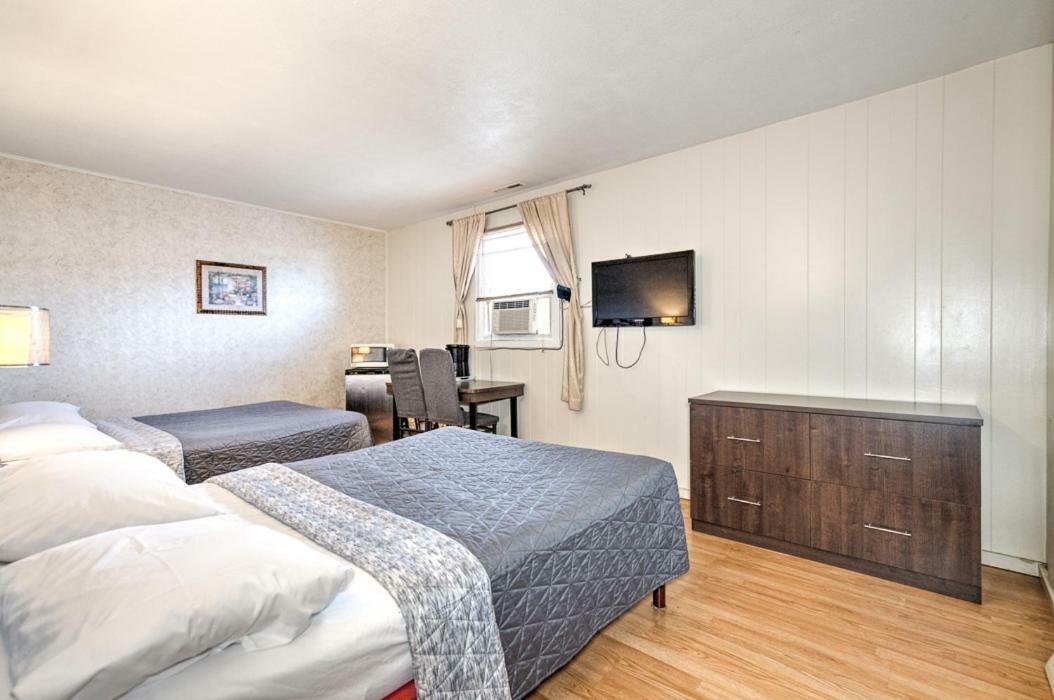 Motel Grande Ile Salaberry-de-Valleyfield Eksteriør bilde