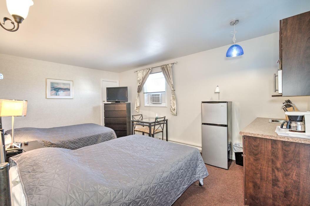 Motel Grande Ile Salaberry-de-Valleyfield Eksteriør bilde