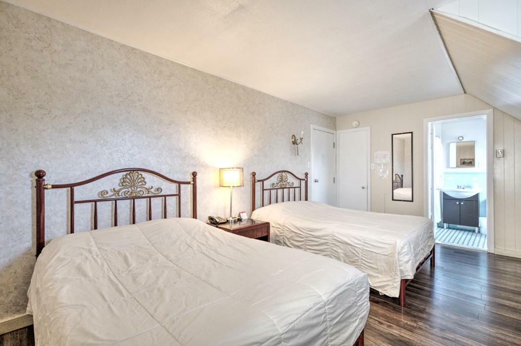Motel Grande Ile Salaberry-de-Valleyfield Eksteriør bilde
